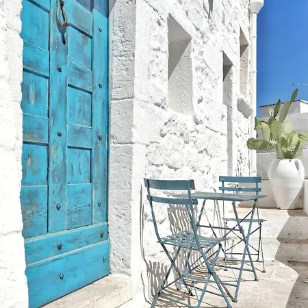 White Dream Ostuni