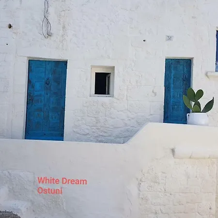 White Dream Daire Ostuni